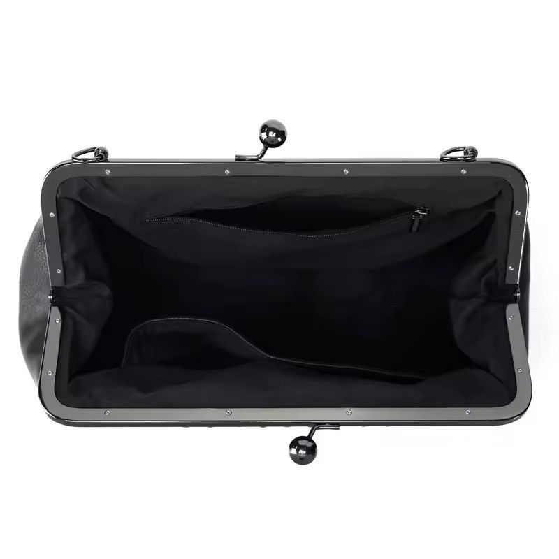 Other Y2K Skull Rivet Tote Bag – Premium Punk Crossbody Size ONE SIZE - 10 Thumbnail