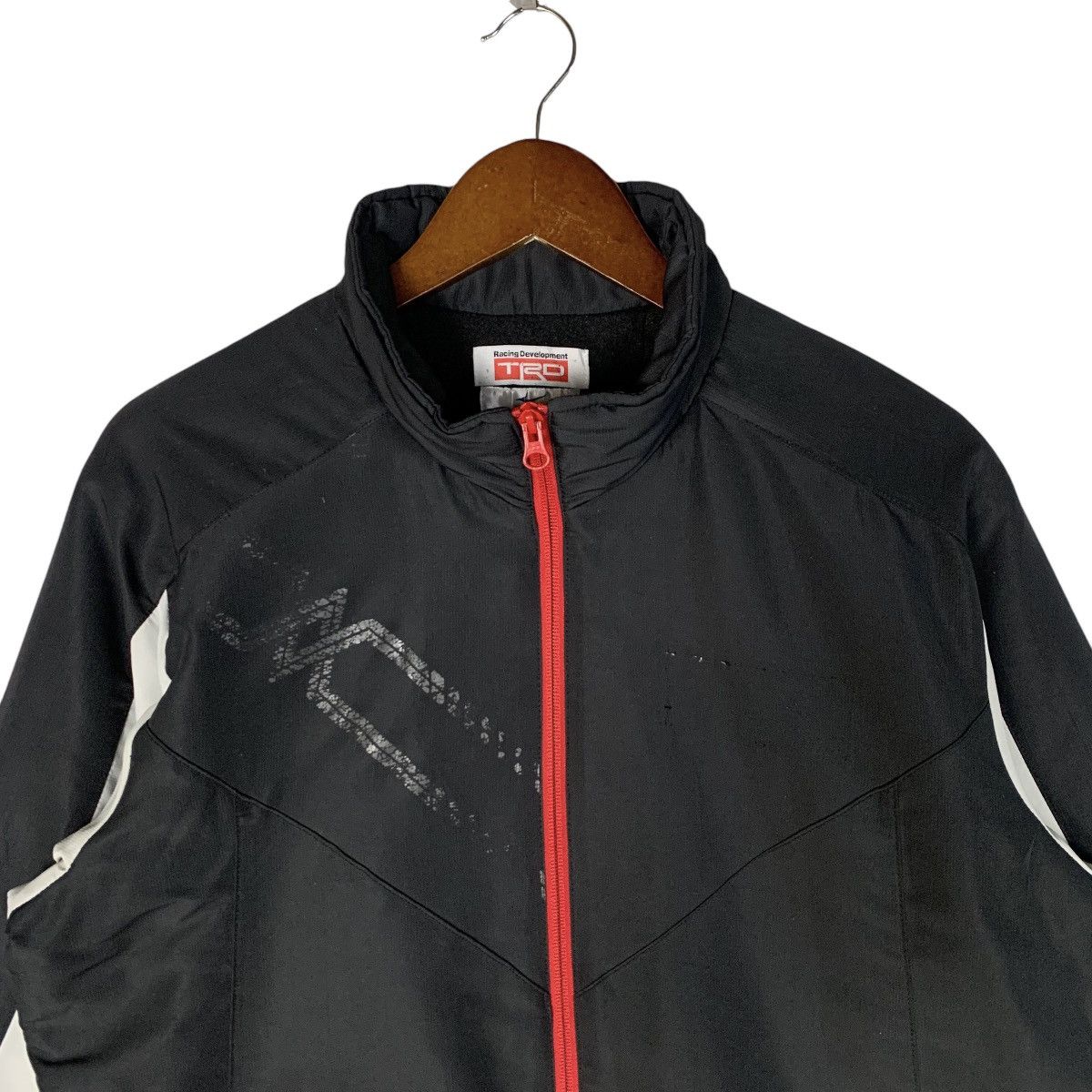 Japanese Brand × Mizuno Vintage Mizuno TRD Racing Development Jacket Size M Size US M / EU 48-50 / 2 - 3 Thumbnail