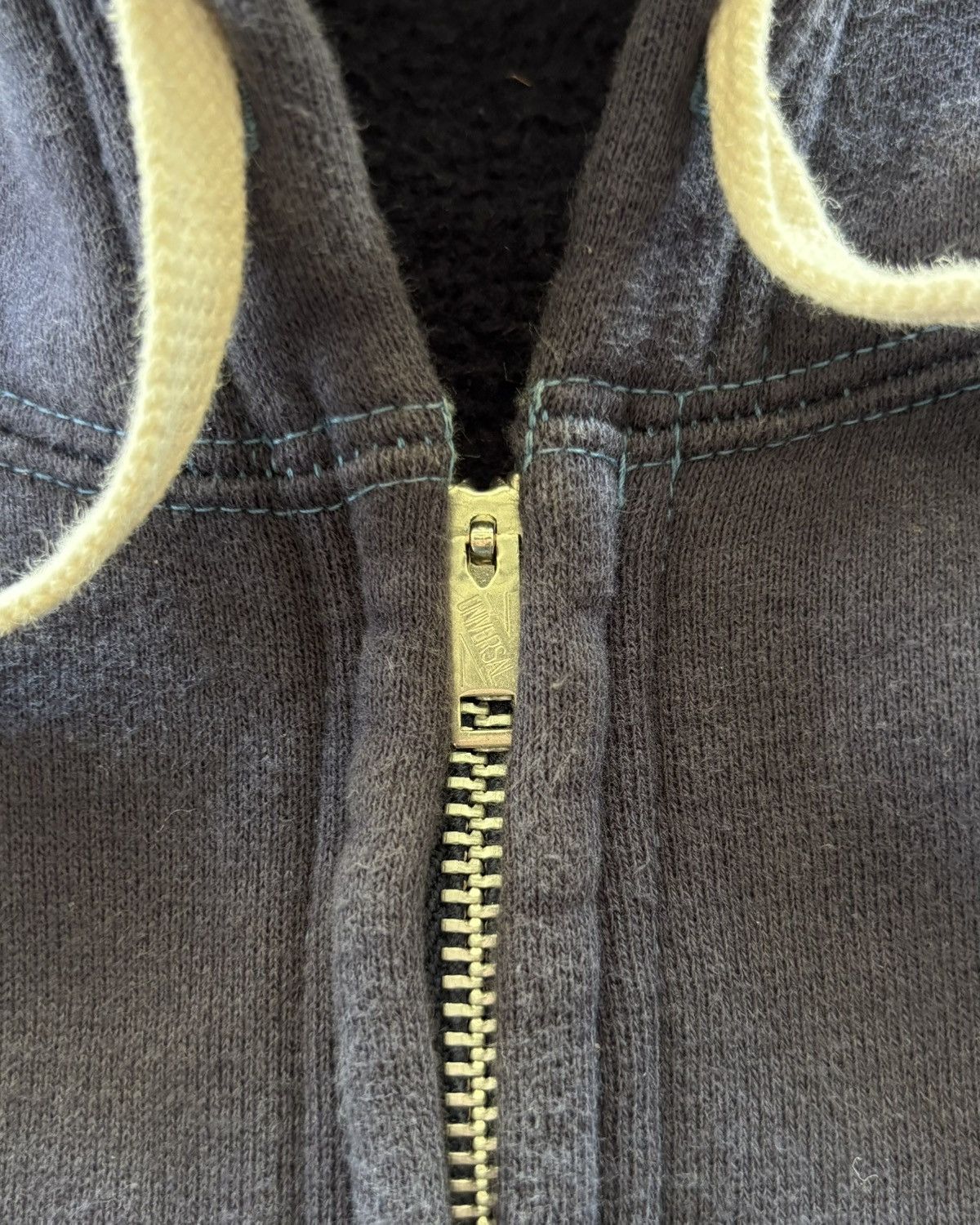 Buzz Rickson's 40s Style Buzz Rickson’s U.S Air Force Zip Up Hoodie Size US XL / EU 56 / 4 - 7 Thumbnail