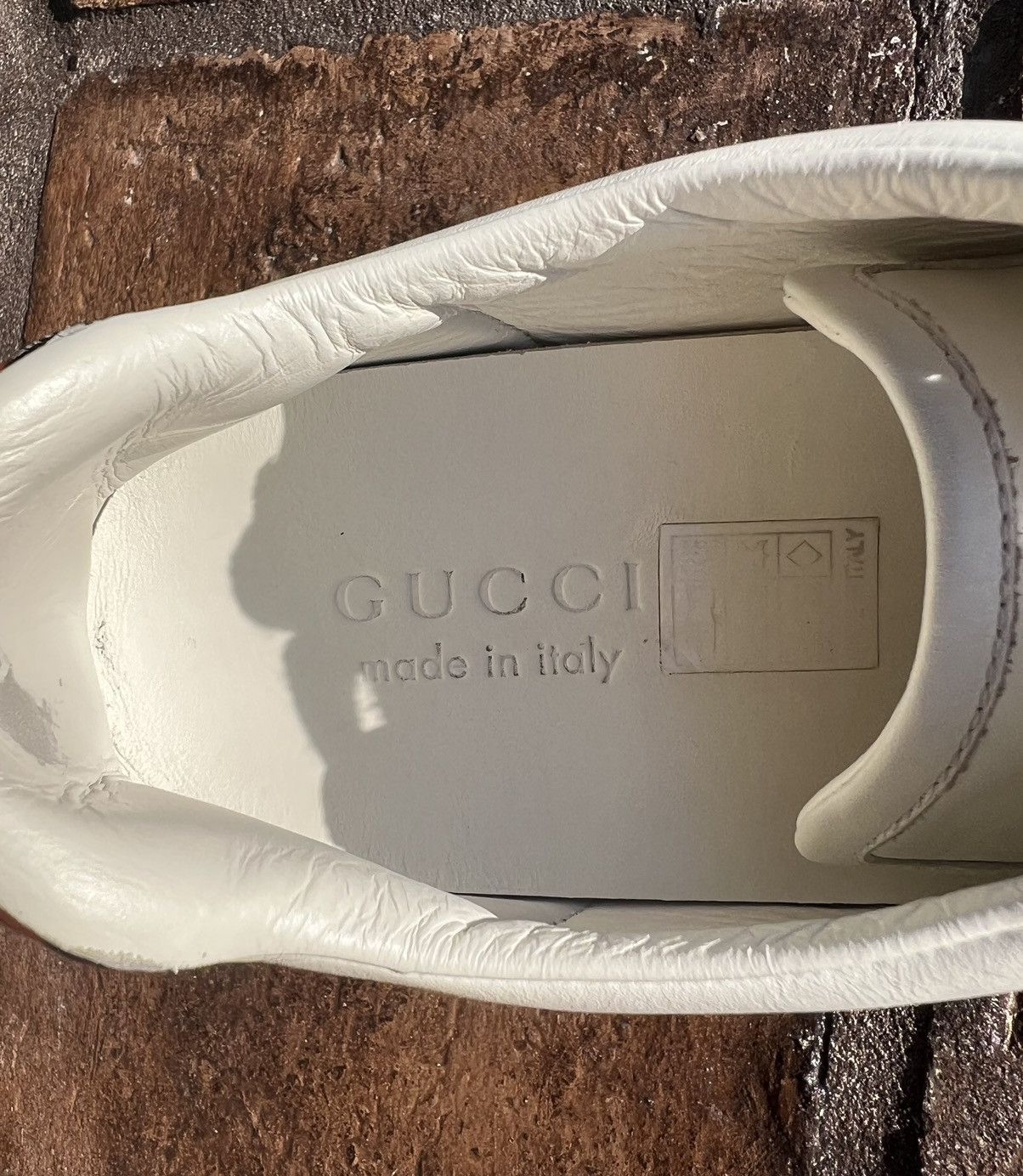 Gucci Gucci Tiger ace trainers Size US 8 / EU 41 - 7 Thumbnail