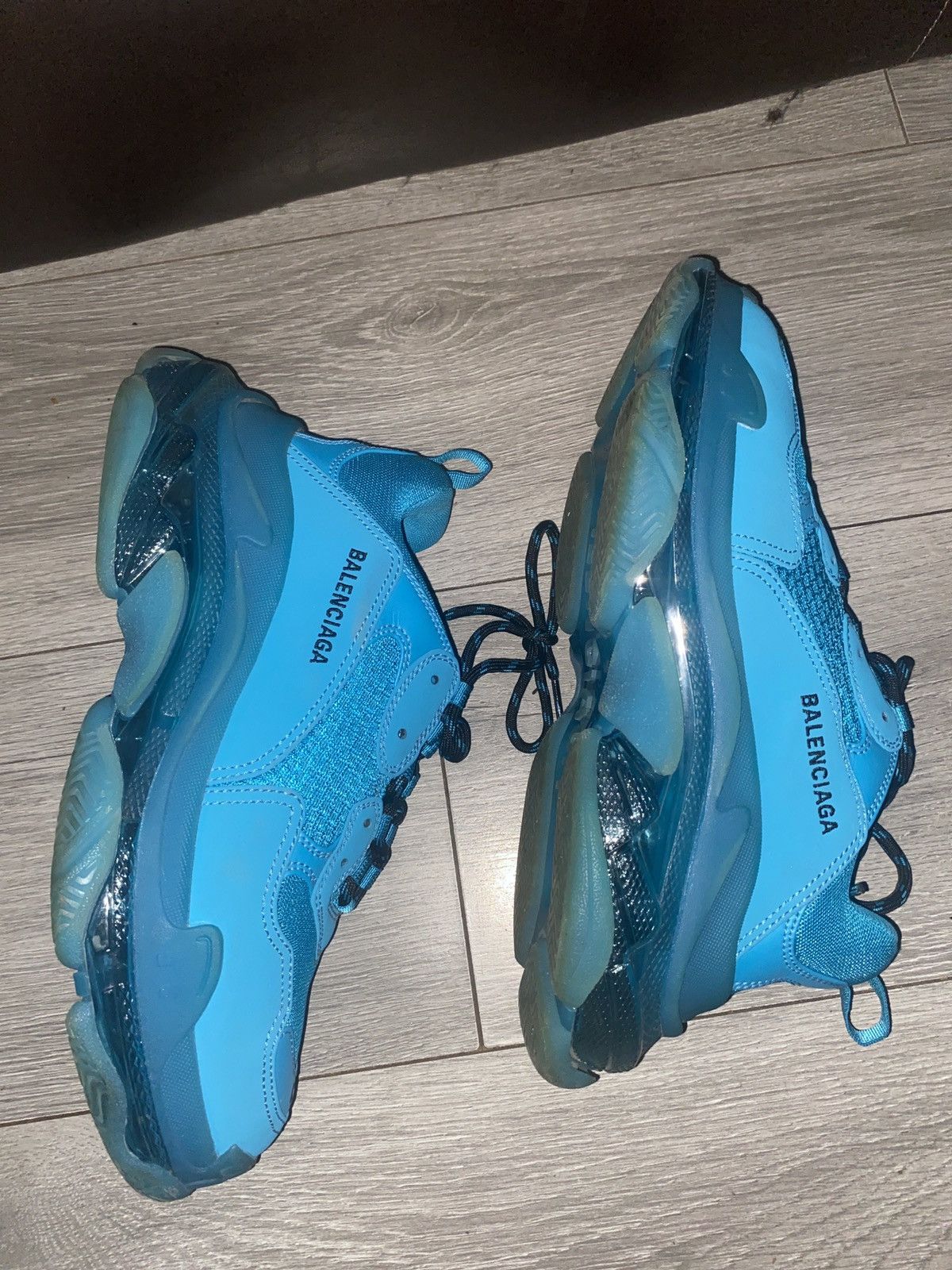 Balenciaga Balenciaga triple S Size US 9.5 / EU 42-43 - 3 Thumbnail