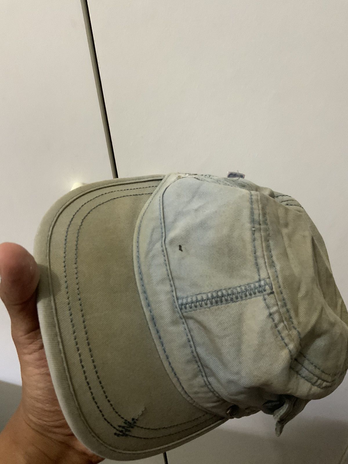 Japanese Brand Dozer Fade Stitch Patrol Hat Size ONE SIZE - 12 Thumbnail