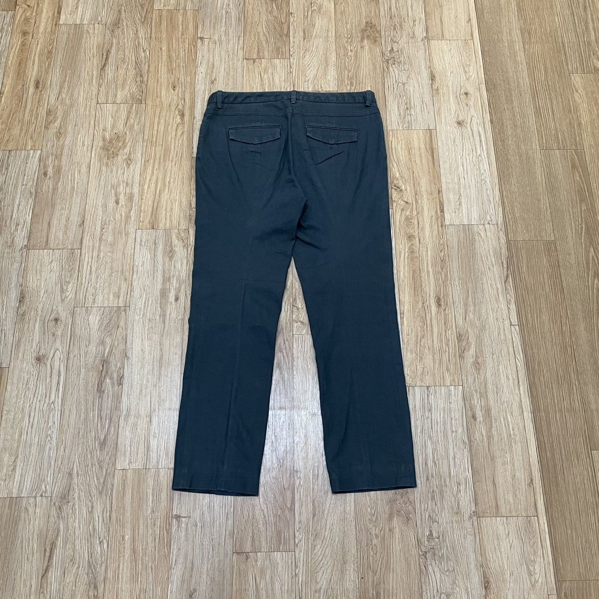 Loro Piana Loro Piana Women’s Chino Pants Trouser Size 28" / US 6 / IT 42 - 10 Thumbnail
