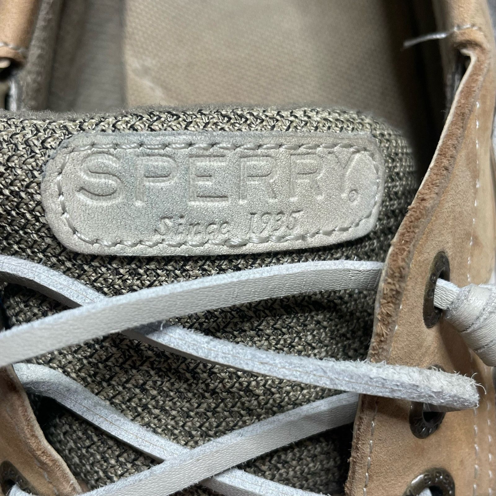 Sperry Sperry Topsiders Leather Boat Shoes Size US 9 / IT 39 - 3 Thumbnail