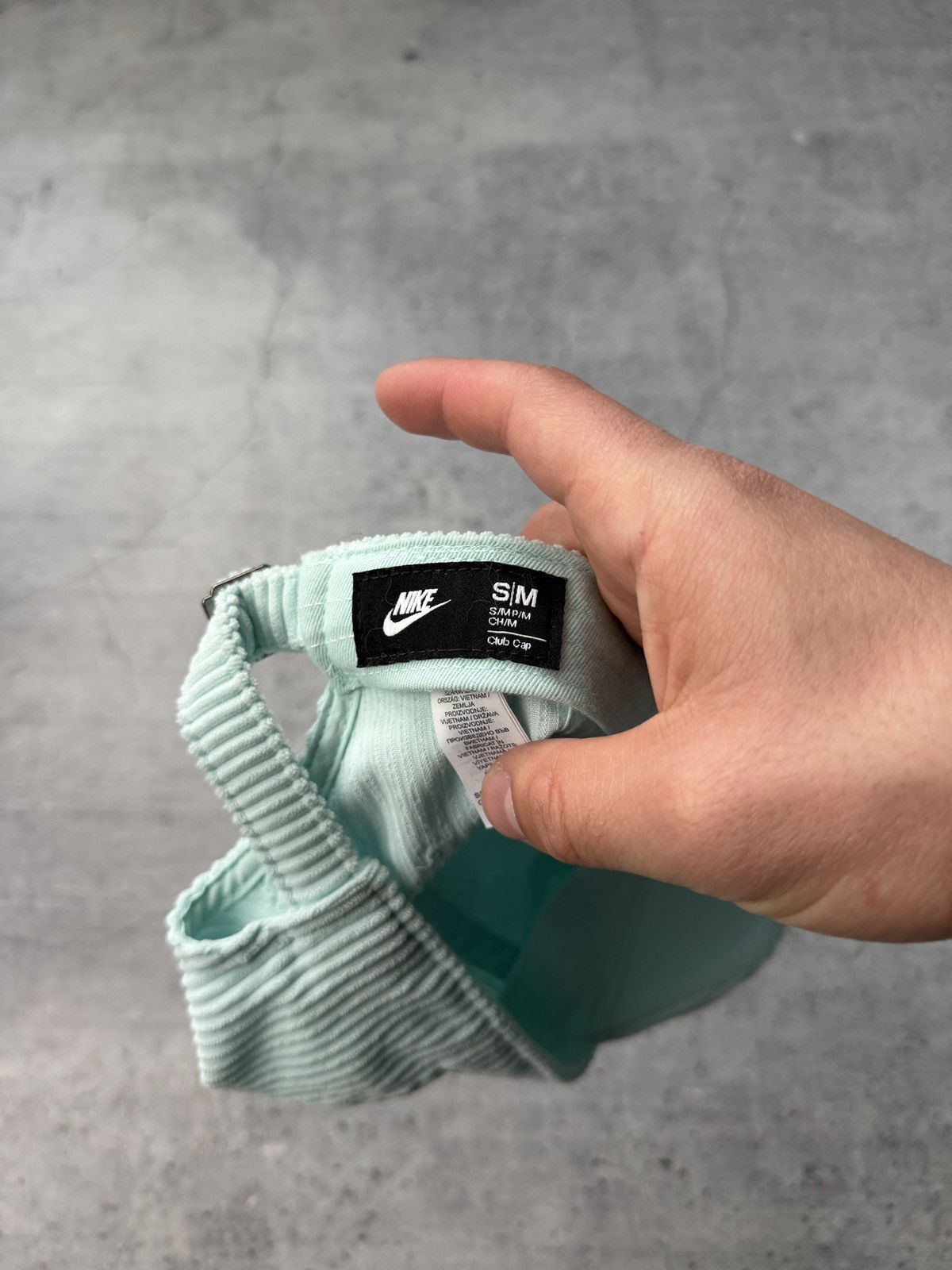 Nike Nike SB Corduroy Cap Size ONE SIZE - 6 Thumbnail