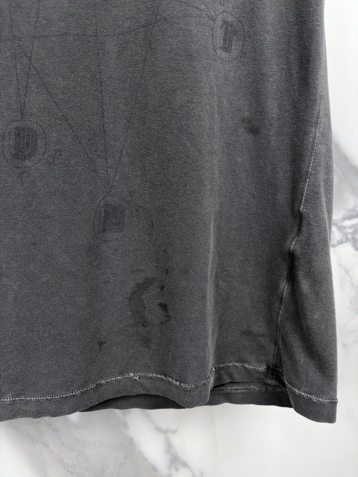 Raf Simons SS04 Raf Simons May The Circle Be Unbroken Natal Tank Top Size US S / EU 44-46 / 1 - 5 Thumbnail