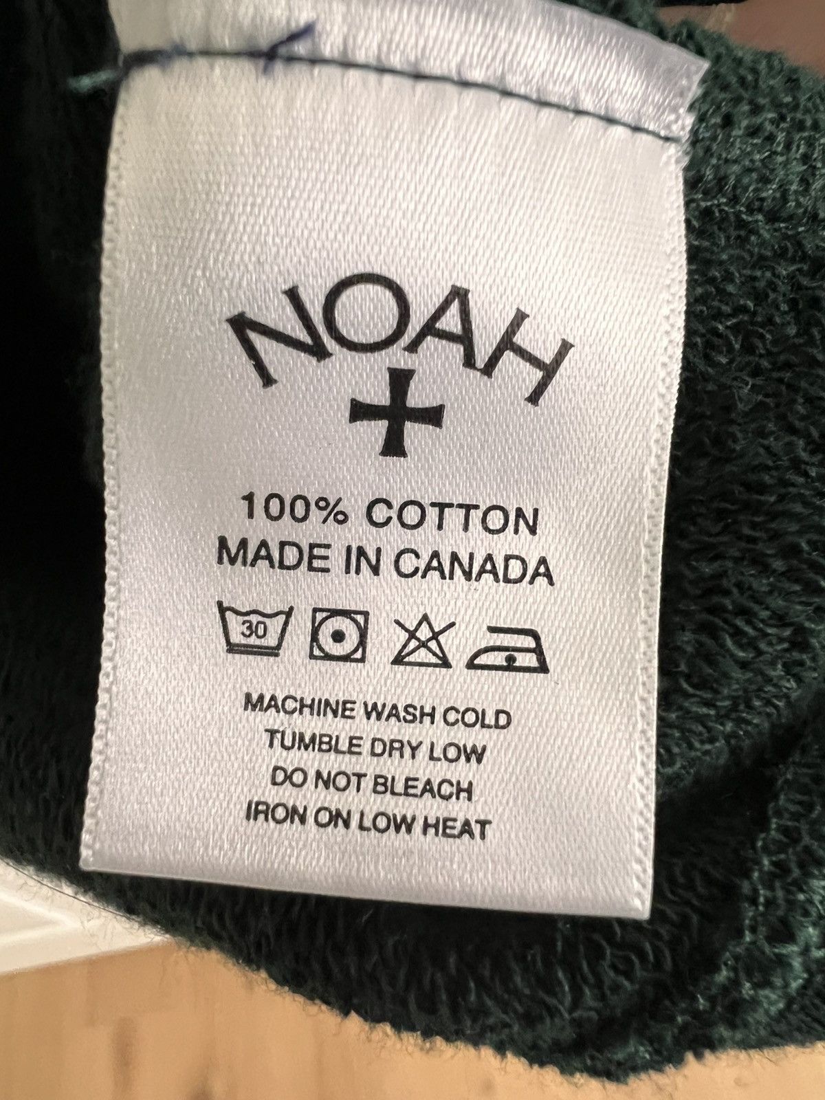 Noah Noah Crewneck Size US XXL / EU 58 / 5 - 3 Thumbnail