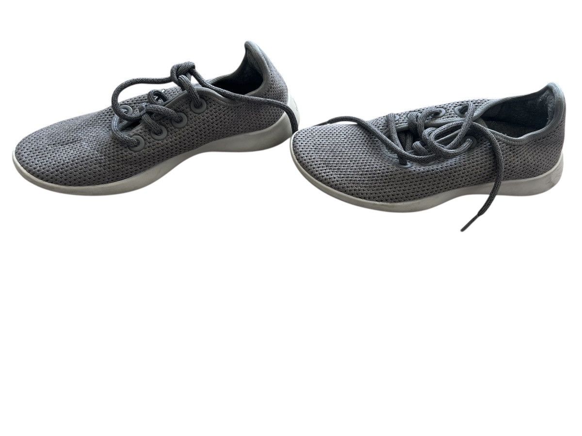 Allbirds Allbirds Women’s Tree Skipper Grey Sneaker | size 7 Size US 7 / IT 37 - 2 Thumbnail
