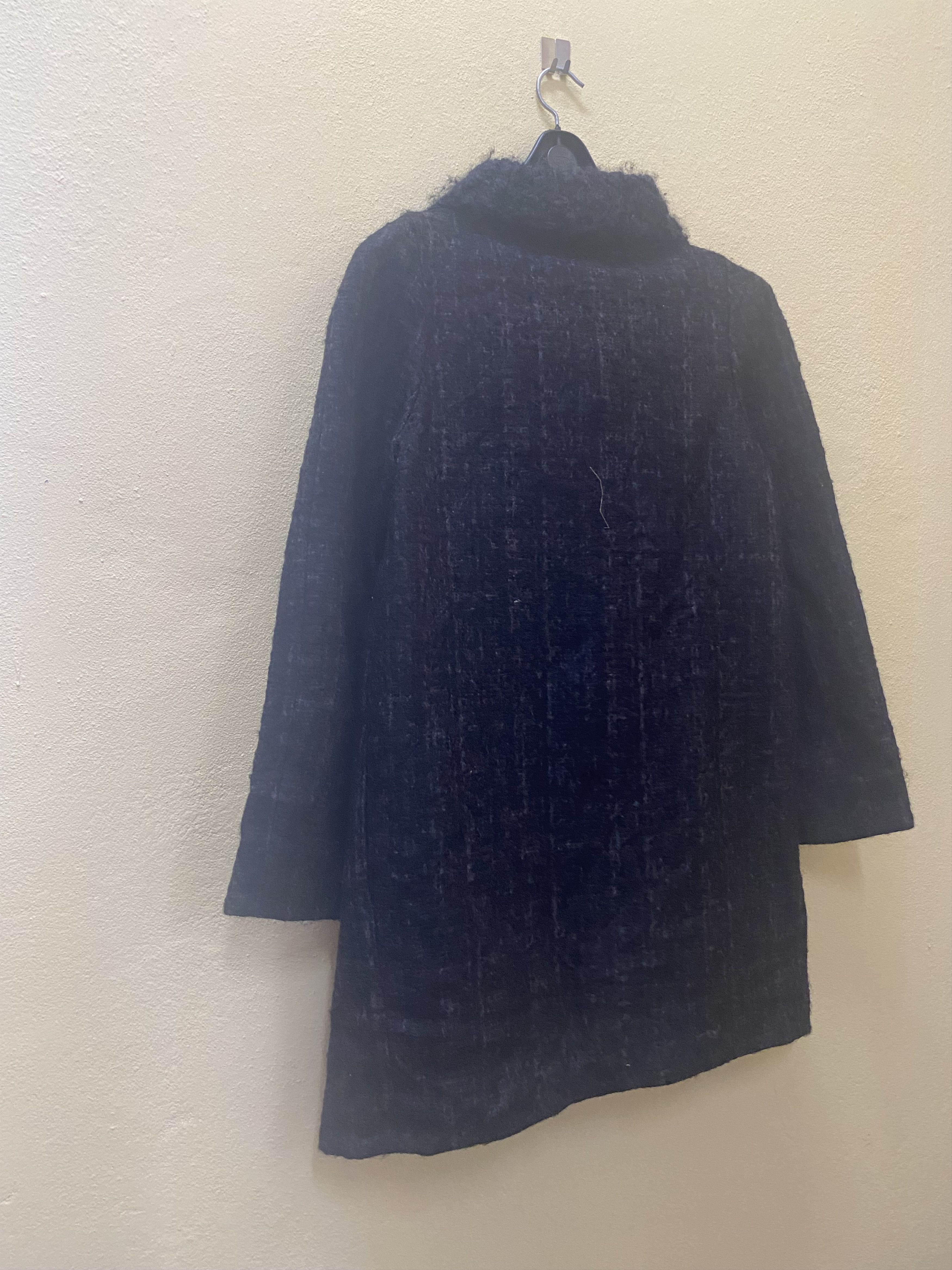 Designer × Fabiana Filippi Fabianna Filippi Italy Design Wool Jacket Size L / US 10 / IT 46 - 7 Thumbnail
