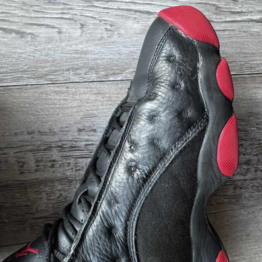 Jordan Brand NIKE • JORDAN 13 Retro " Dirty Bred" (9M) Size US 9.5 / EU 42-43 - 9 Thumbnail