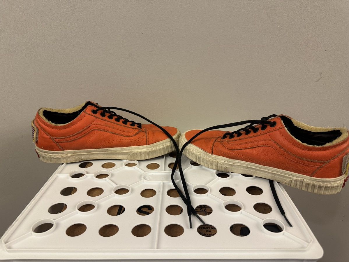 Vans VANS Old Skool x NASA Space Voyager 2018 Size US 9 / EU 42 - 6 Thumbnail
