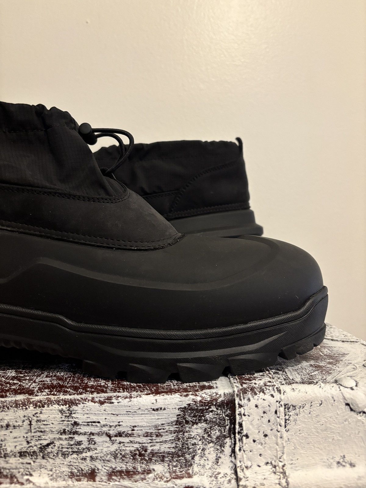 ROA ROA Federa Low Rubber Boot Hiking Boots Size US 11 / EU 44 - 16 Thumbnail
