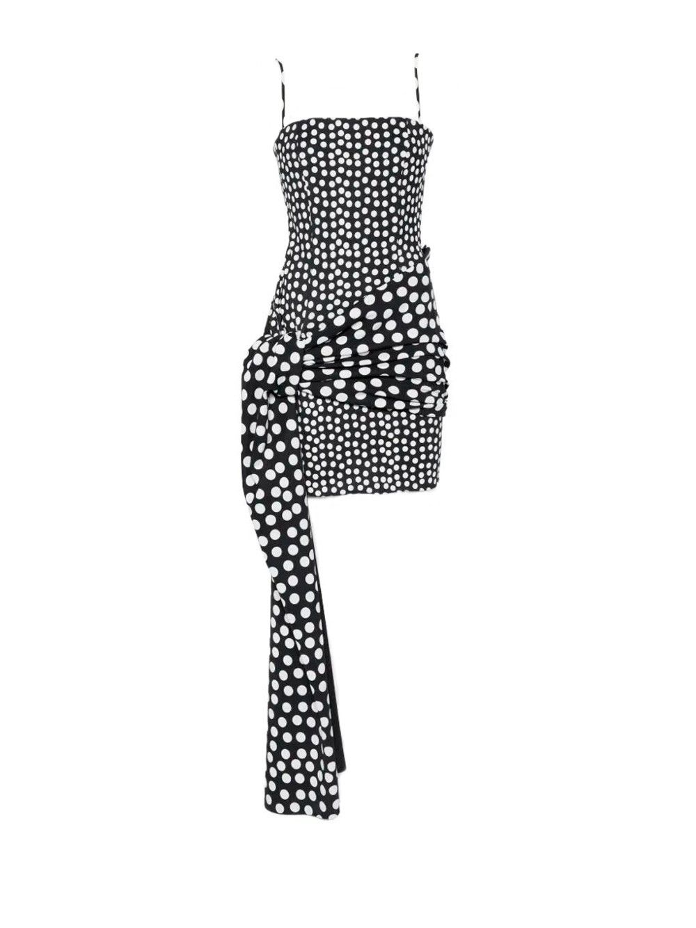 Chiara Boni Gaja Short Dress Size M / US 6-8 / IT 42-44 - 1 Thumbnail