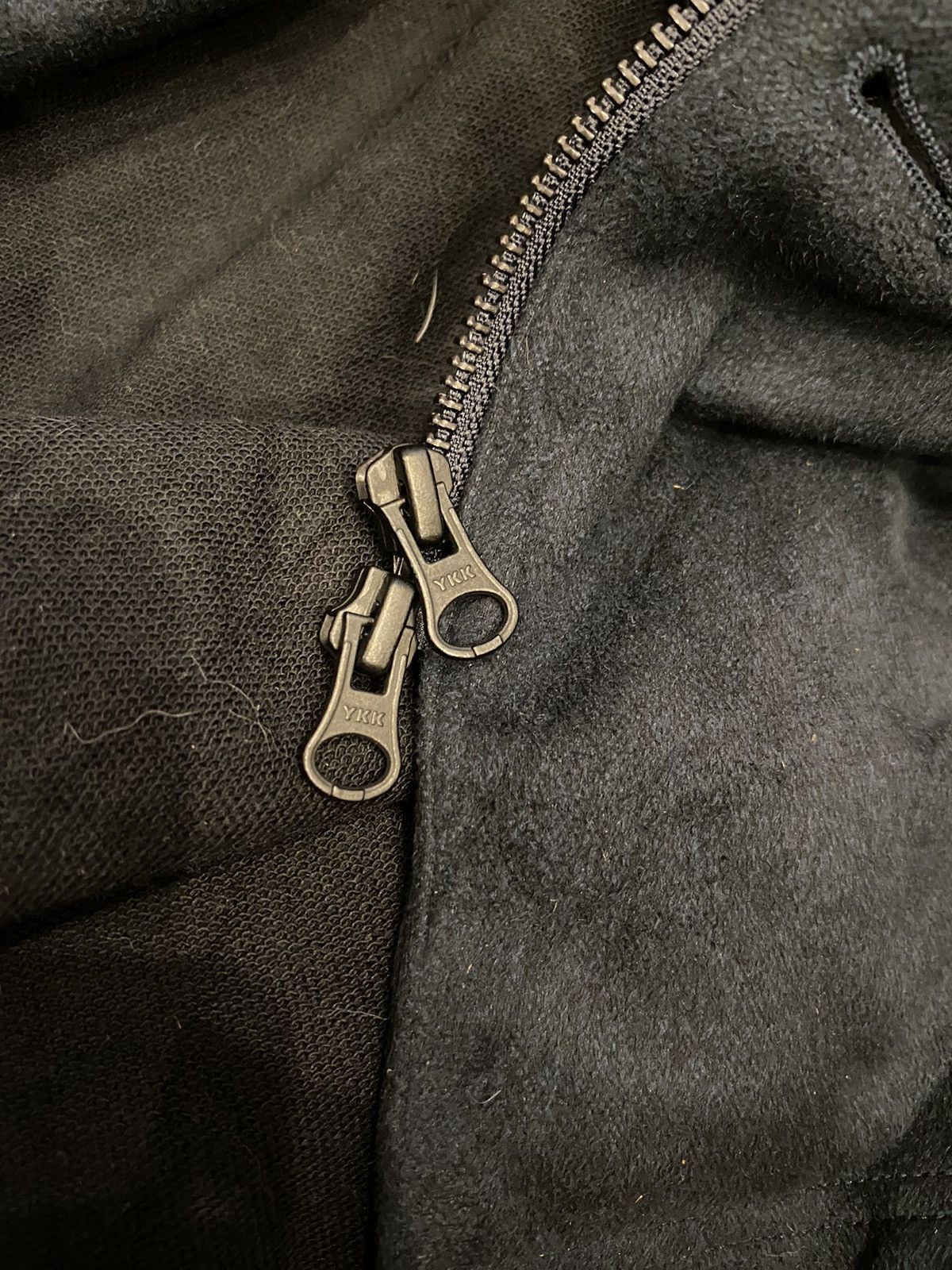 2000s Tornado Mart Avant-garde Hood Jacket