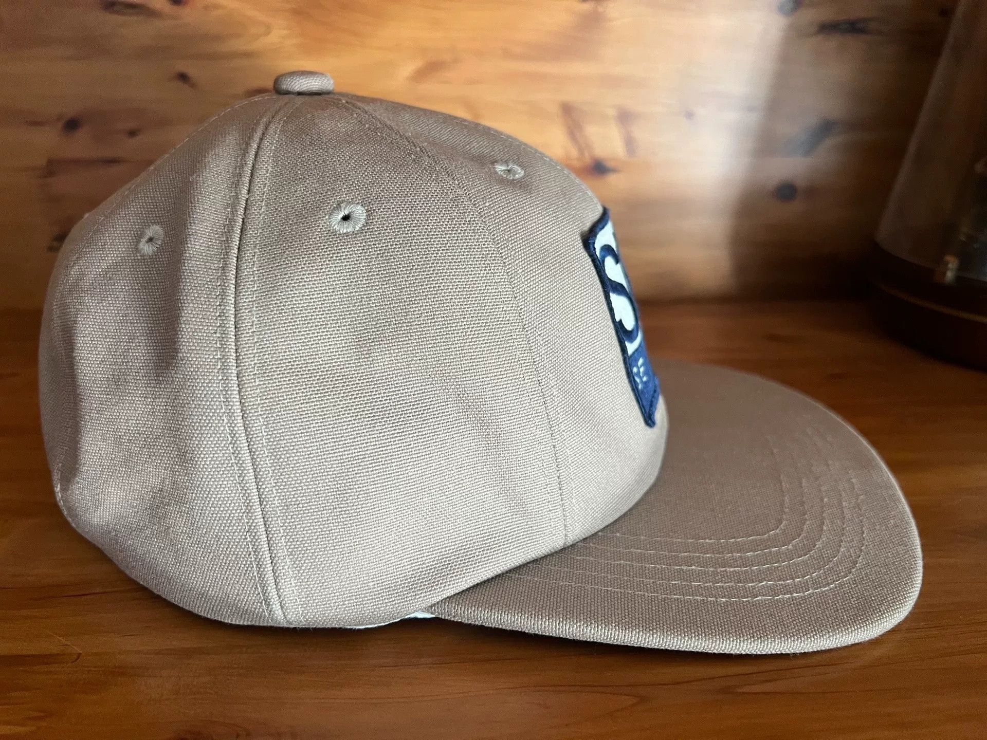 Visvim visvim 2019 Khaki Classic Hat Size ONE SIZE - 2 Thumbnail