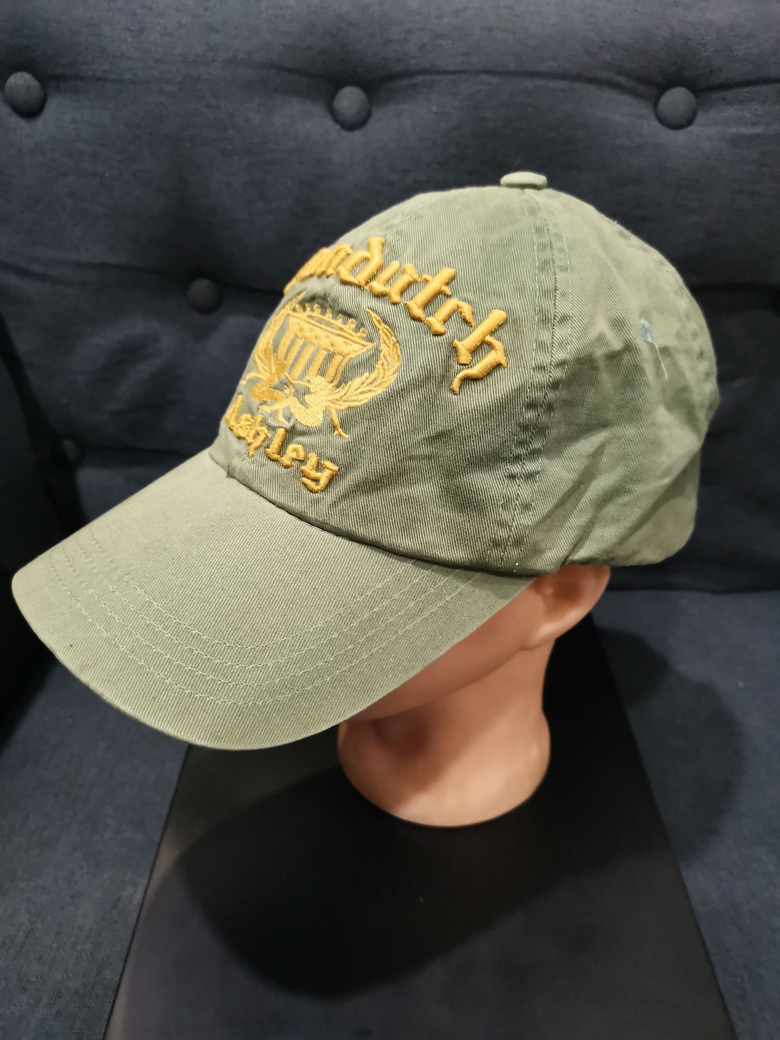 Vintage × Von Dutch Vintage Von Dutch Ashley Hats - Embroidery Design Size ONE SIZE - 3 Thumbnail