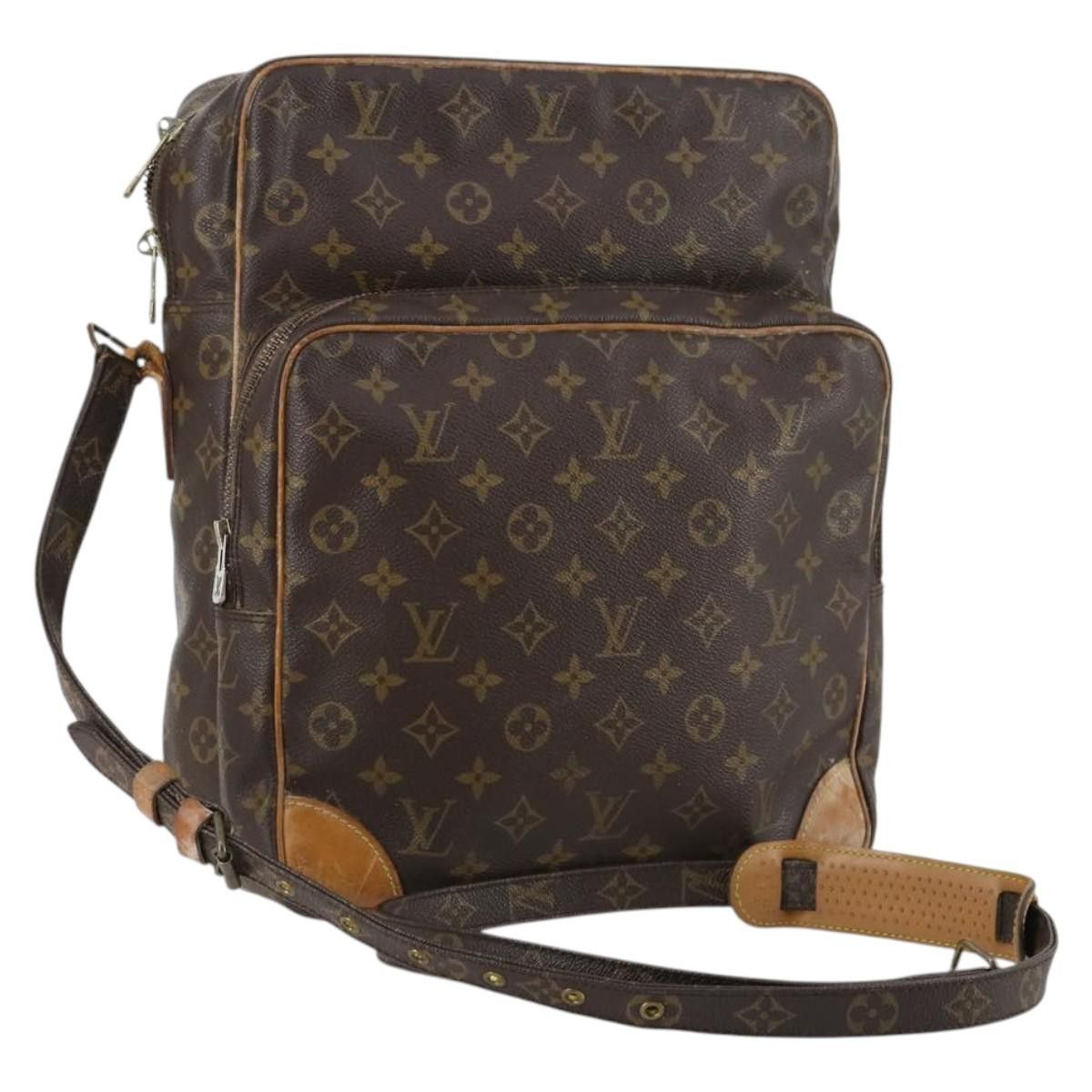 Louis Vuitton LOUIS VUITTON Monogram Amazon GM Shoulder Bag M45234 Size ONE SIZE - 1 Thumbnail
