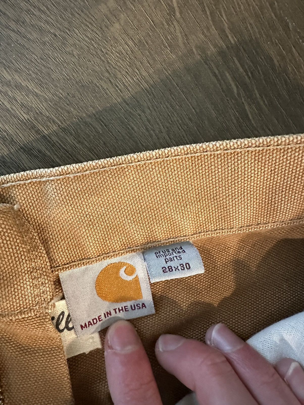 Billy Hill Carhartt x Billy Hill Pants Size US 28 / EU 44 - 10 Thumbnail