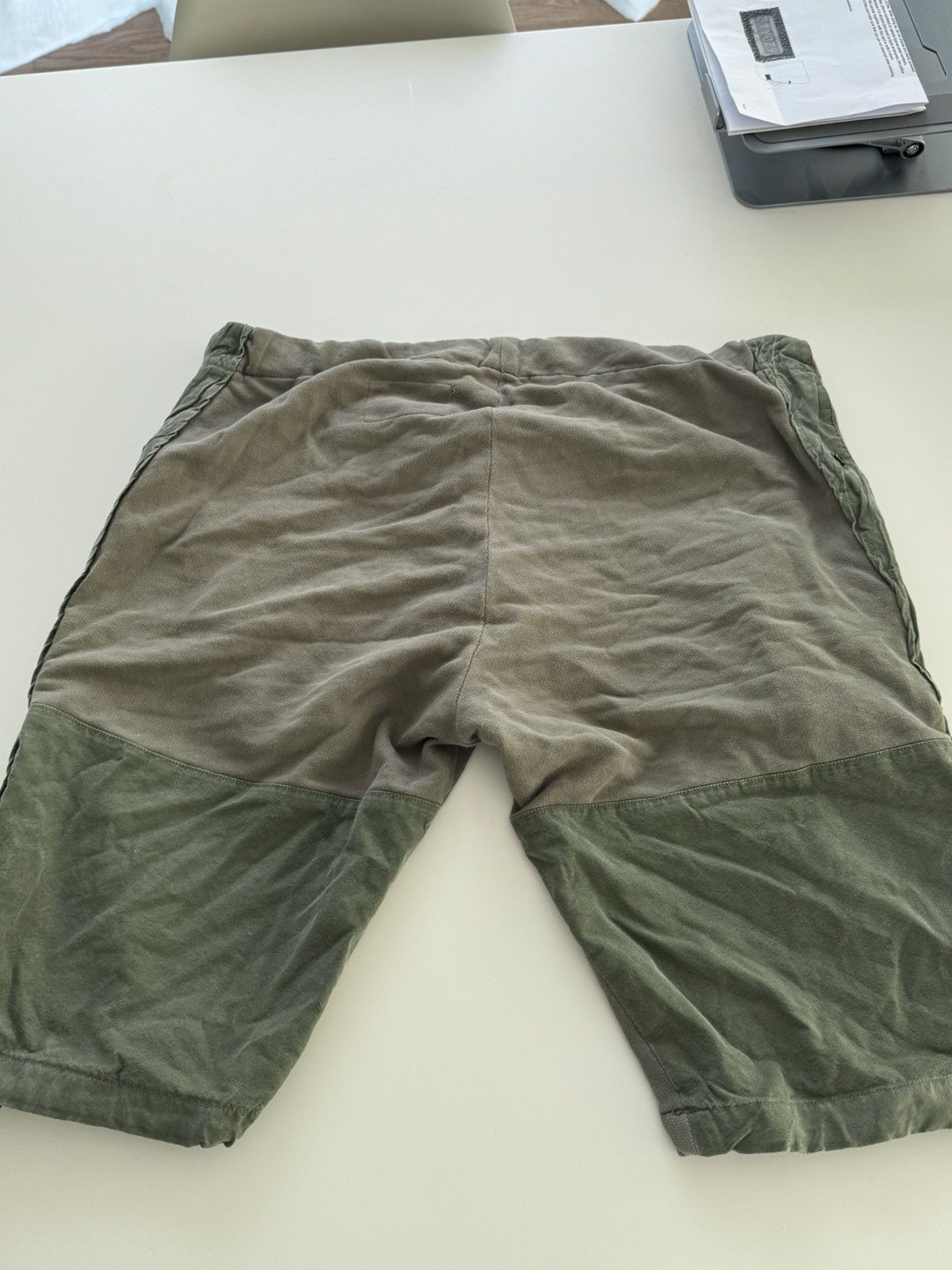 Greg Lauren Greg Lauren Short size medium Size US 35 - 7 Thumbnail