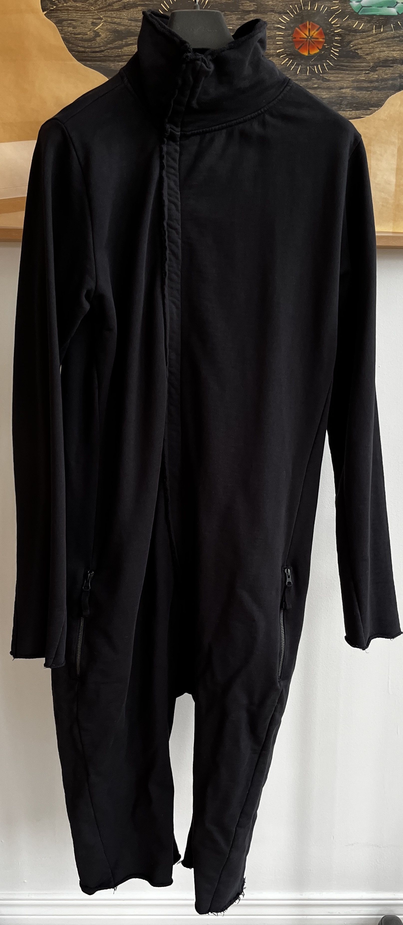 image of Thom Krom - Jumpsuit in Black, Men's (Size 34)