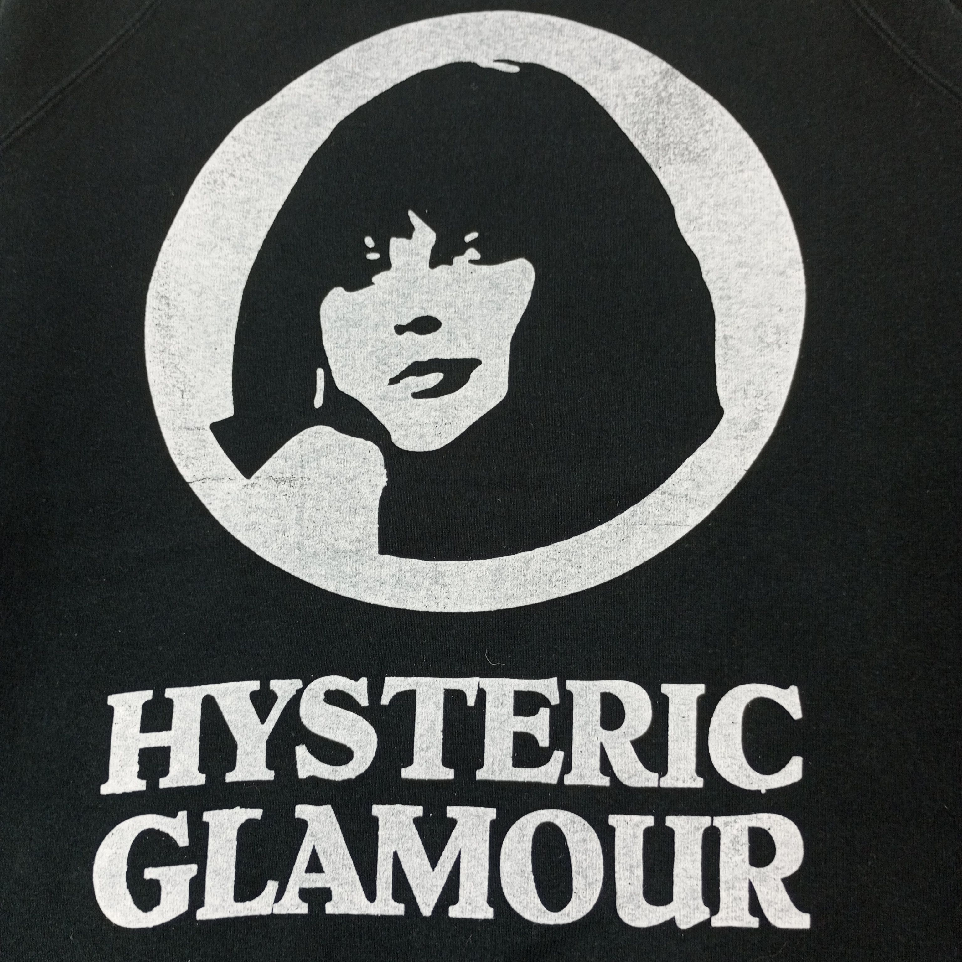 Hysteric Glamour Hysteric Glamour Custom Art Sweatshirt c229n9 Size US XS / EU 42 / 0 - 2 Thumbnail