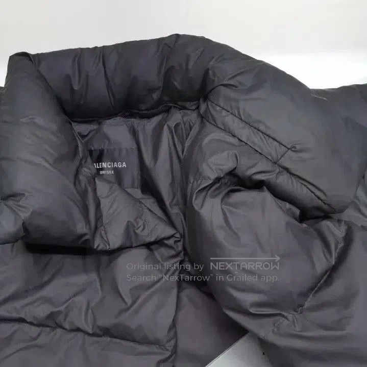 Balenciaga Balenciaga SS23 Oversized Letter Print Jacket. Size US M / EU 48-50 / 2 - 6 Thumbnail