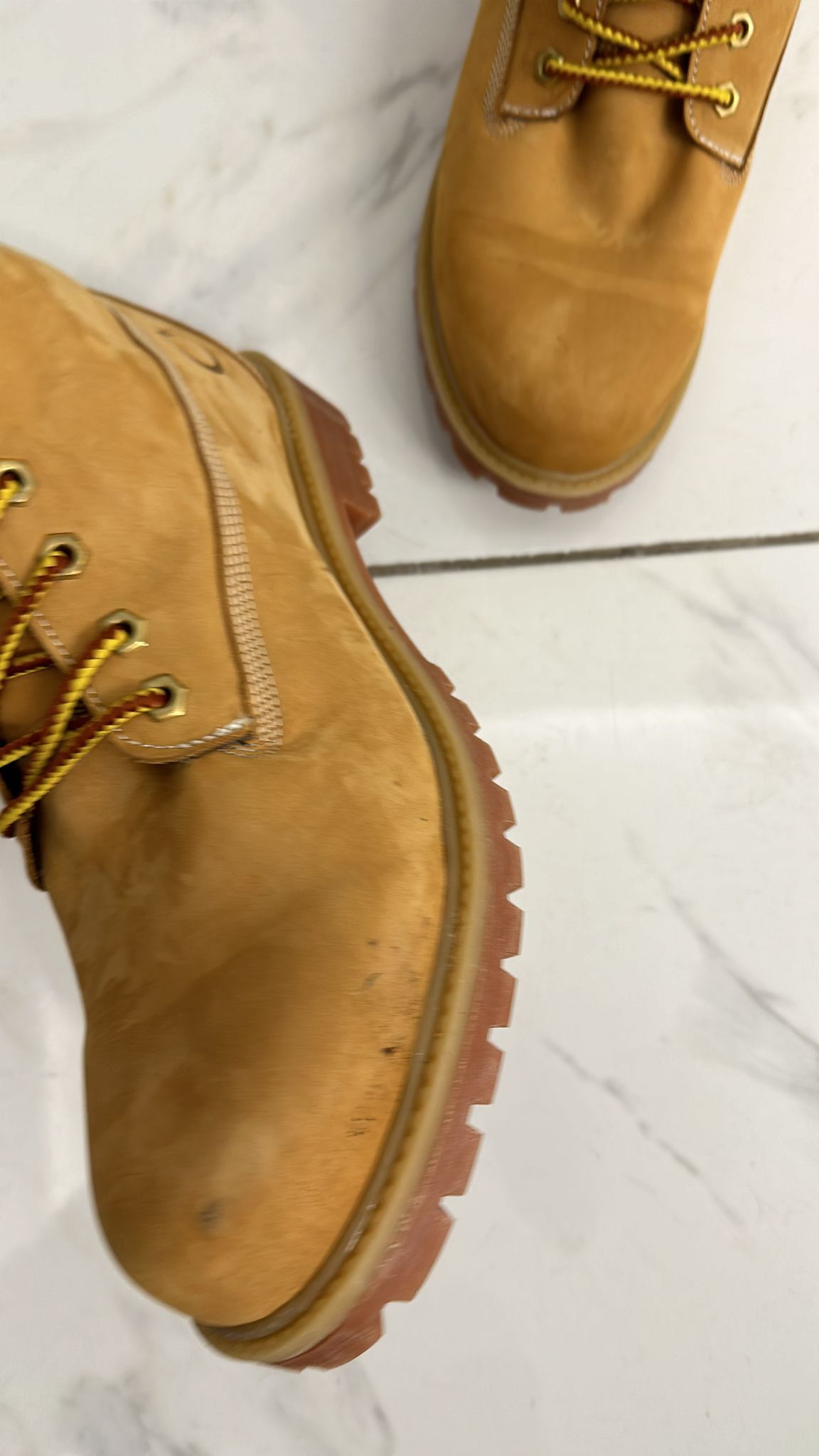 Derschutze Derschütze "yasmin v3" Boots Size 48 Timberland Style Size US 13 / EU 46 - 12 Thumbnail