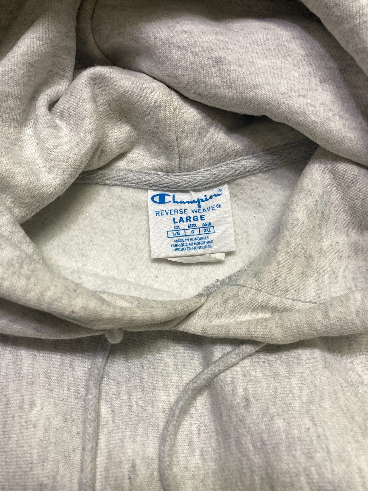 Champion Vintage 90’s Champion Reverse Weave “Tha Jointz” Hoodie Size US L / EU 52-54 / 3 - 7 Thumbnail