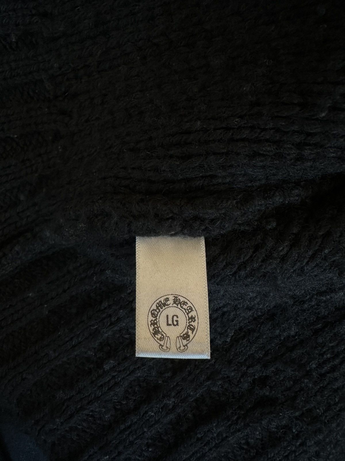 Chrome Hearts CHROME HEARTS FLOODED PATCH CLOAK CAPE Size US XXL / EU 58 / 5 - 6 Thumbnail