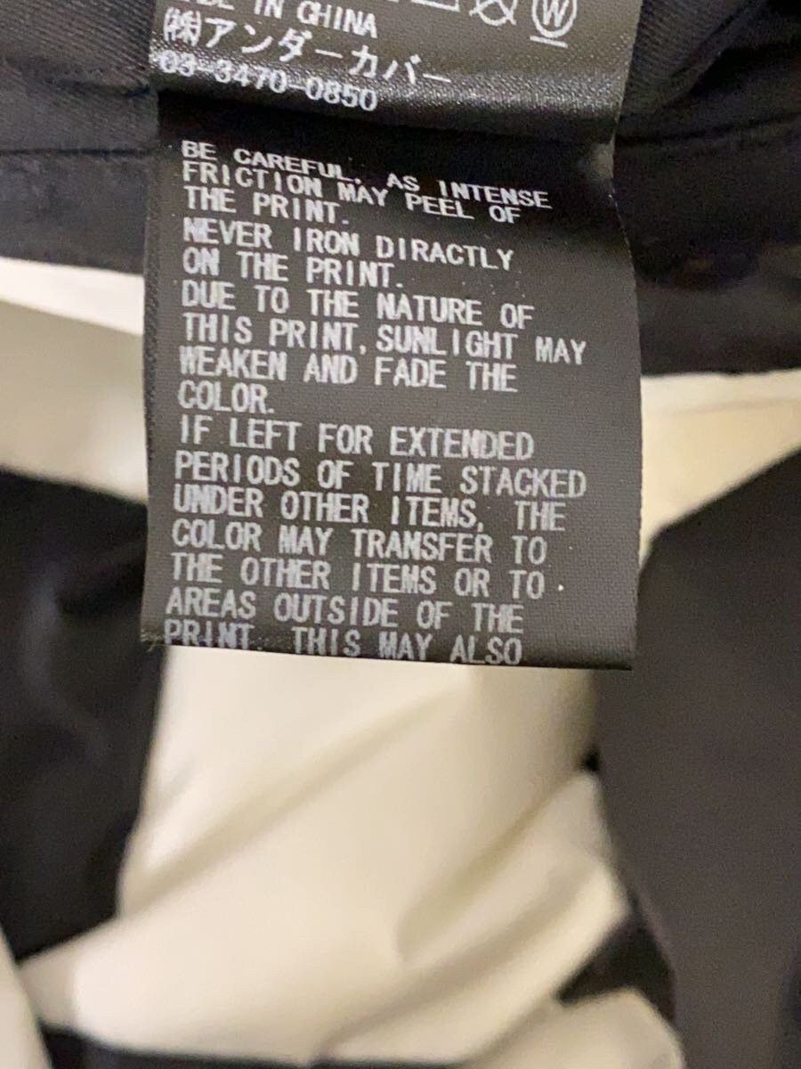 Undercover Undercover x Fragment Design Cotton Coat Black Size US XL / EU 56 / 4 - 6 Thumbnail