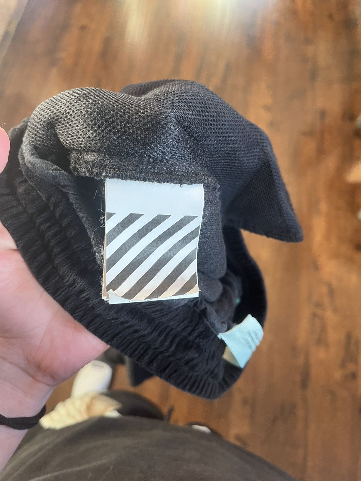 Off-White Off White “Coulisse” Sweatpants Size US 27 - 4 Thumbnail
