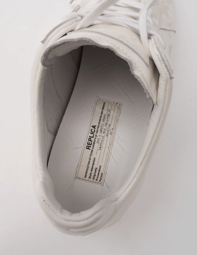 Maison Margiela MAISON MARGIELA Leather Gats Size US 11 / EU 44 - 6 Thumbnail
