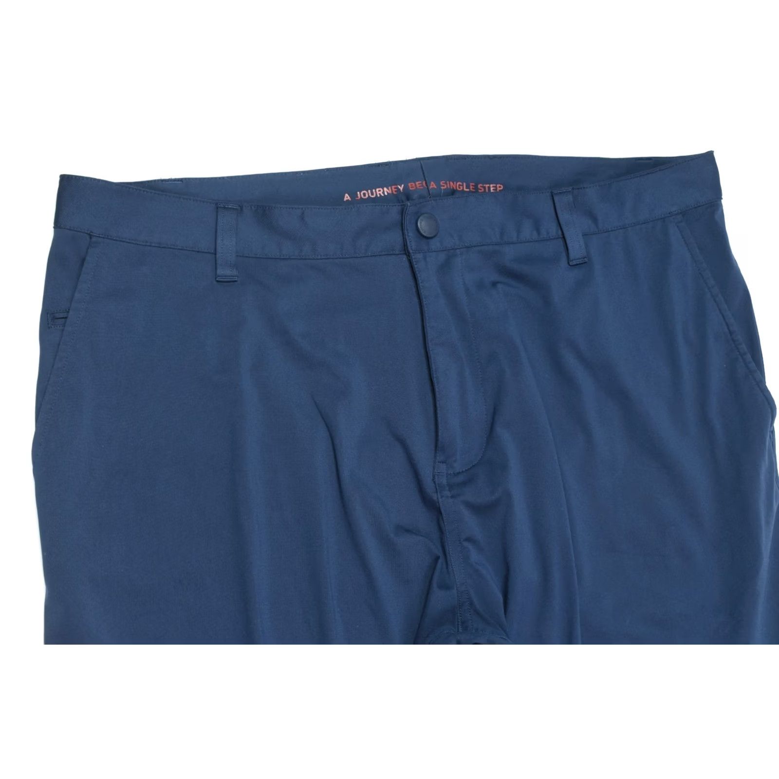 Rhone Rhone Mens Pants 38 Blue Straight Leg Slim Fit Stretch Chino Golf Casual Business Travel Size US 38 / EU 54 - 3 Thumbnail