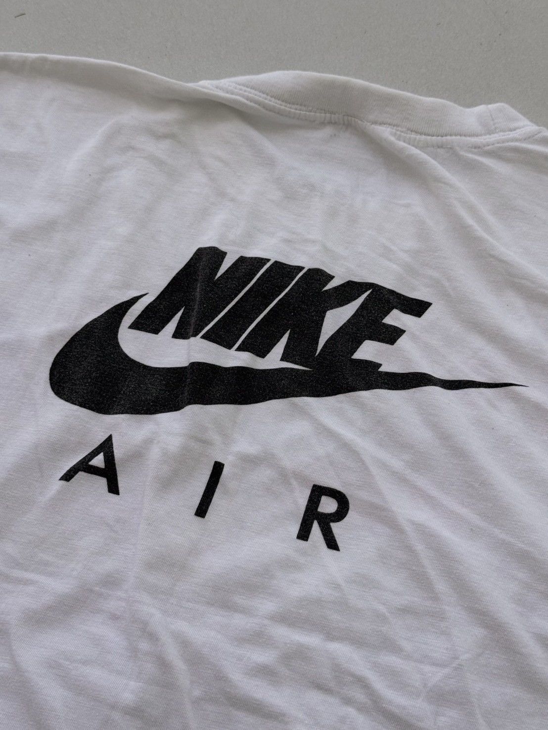 Nike Vintage Nike "Interhash 1996" T-shirt Size US L / EU 52-54 / 3 - 4 Thumbnail