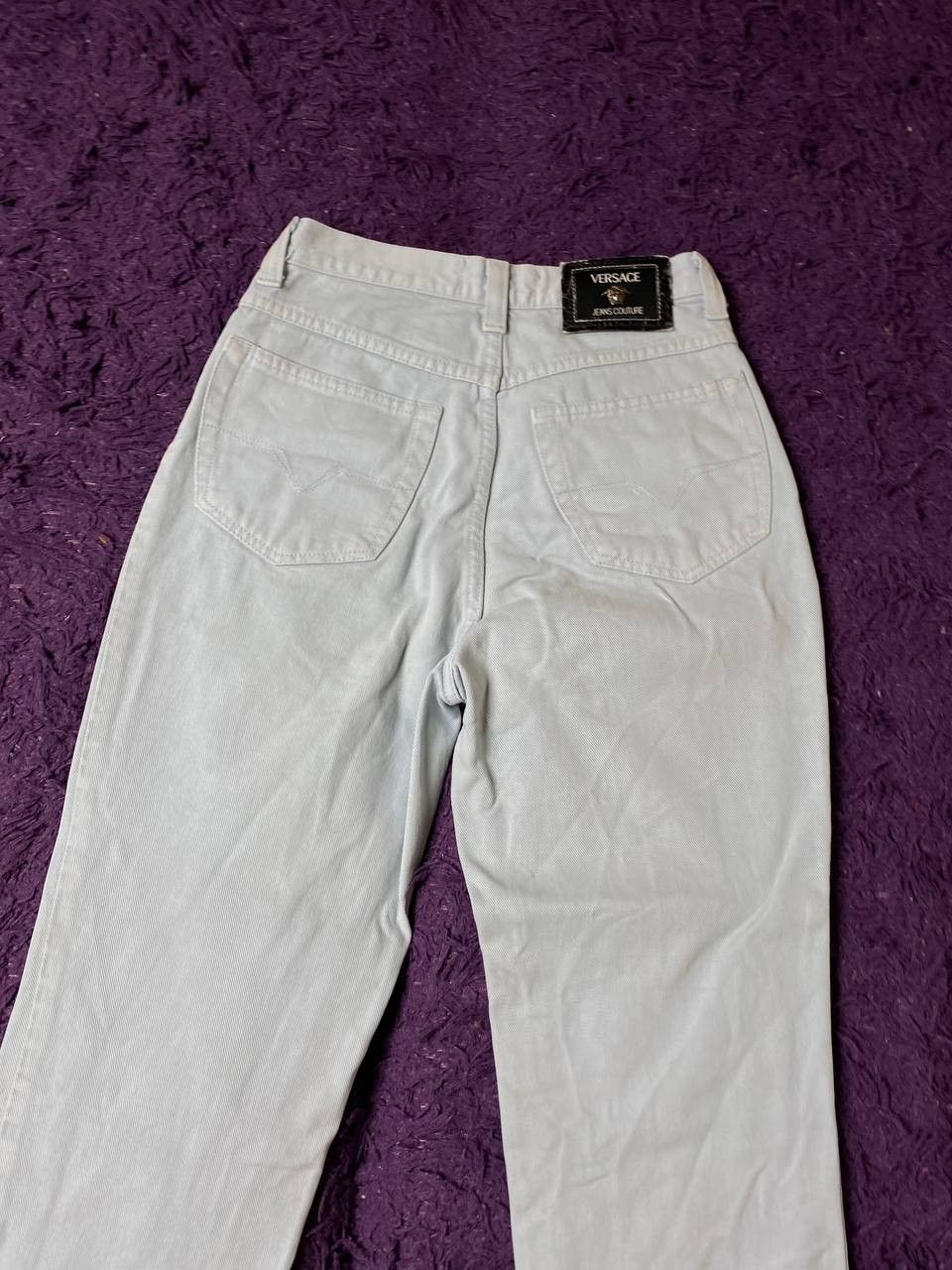 Versace Vintage Versace Jeans Couture Size US 29 - 24 Thumbnail