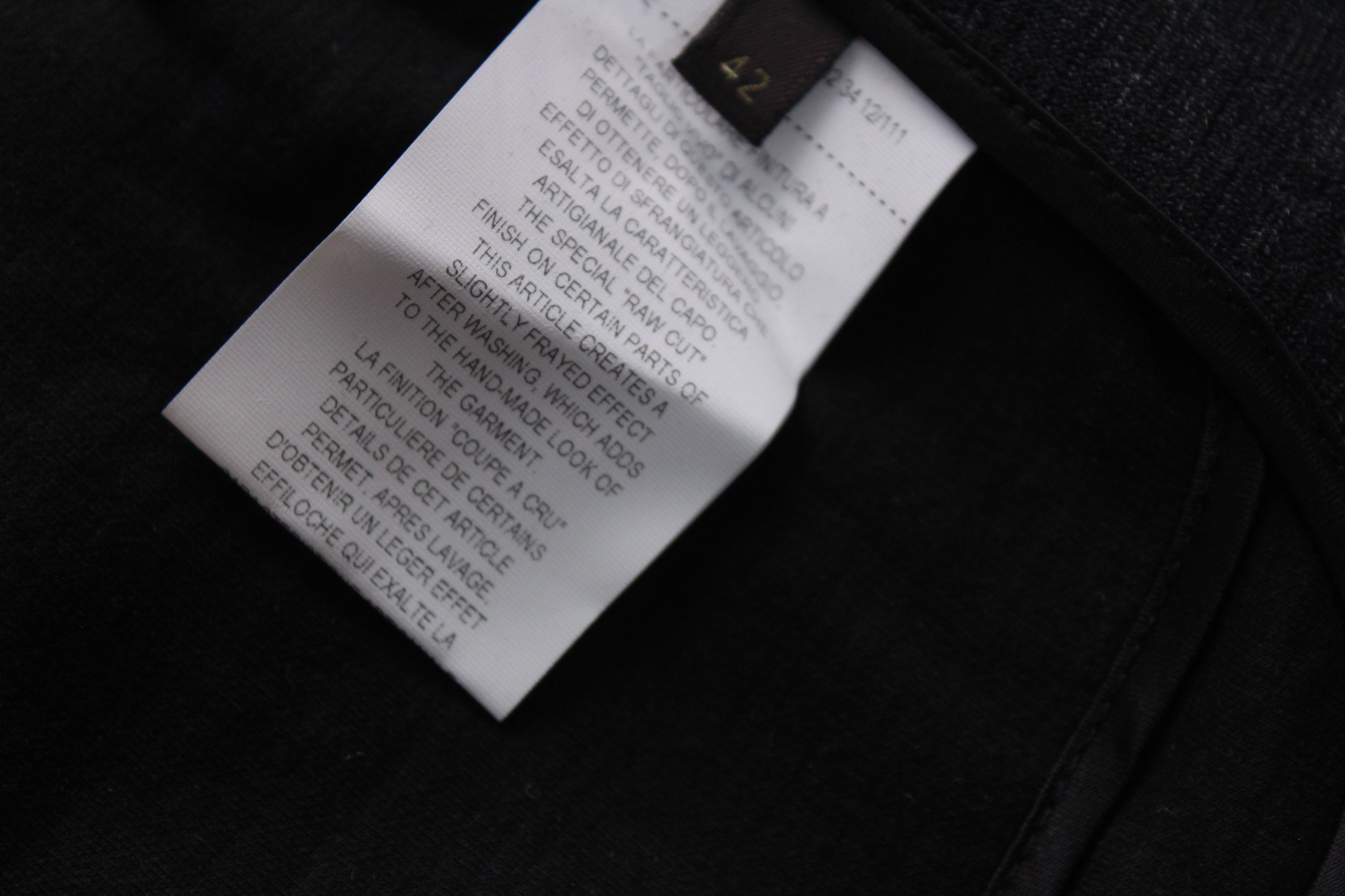Trussardi Trussardi Jacket Blazer Womens Size 42 Authentic Hype Size M / US 6-8 / IT 42-44 - 10 Thumbnail
