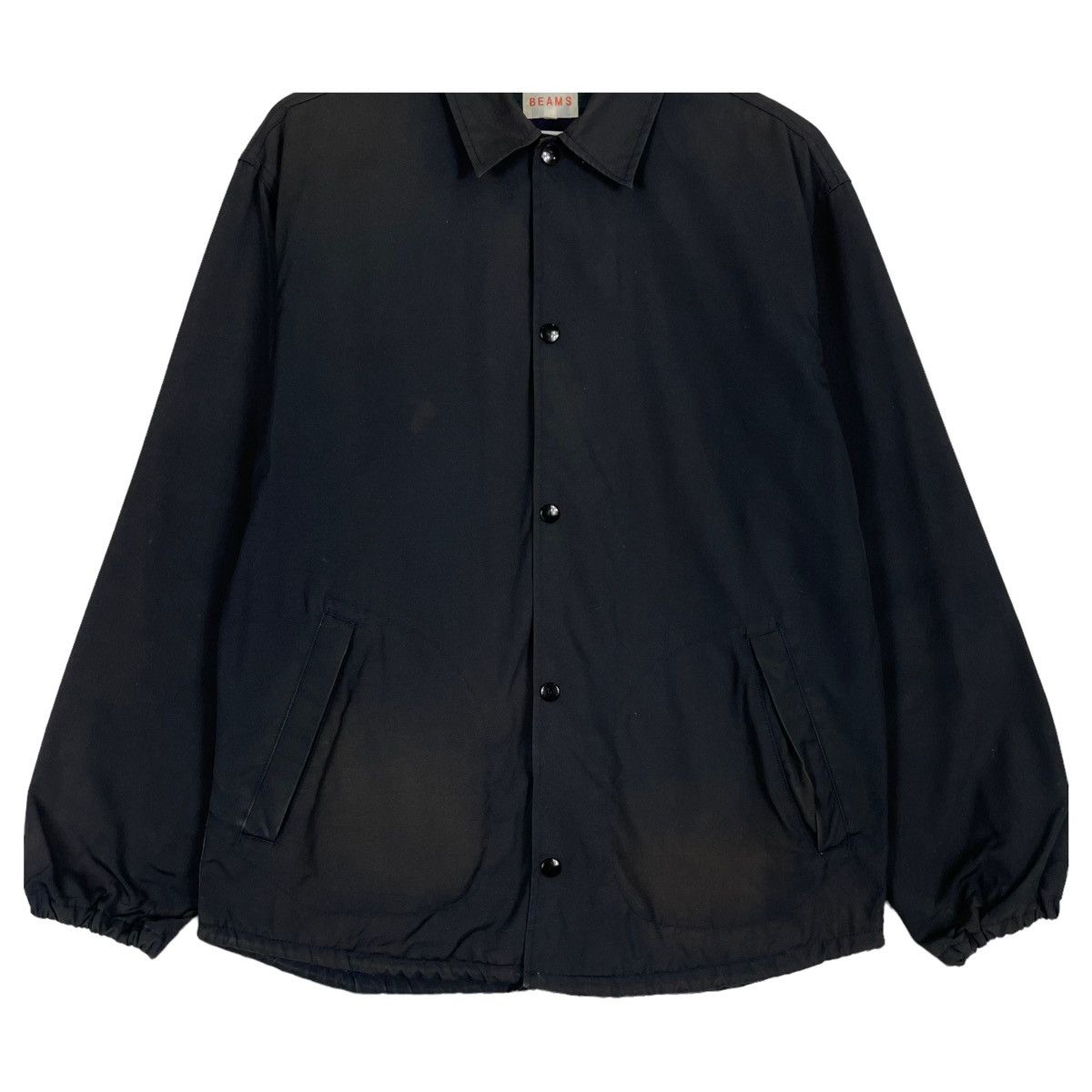 Beams Plus × Japanese Brand 💥BEAMS JAPAN WORKER CHORE SUNFADED JACKET Size US M / EU 48-50 / 2 - 6 Thumbnail