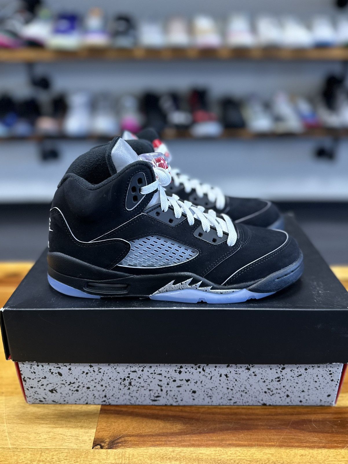 DK0K Jordan “Black Metallic Reimagined” (GS)
