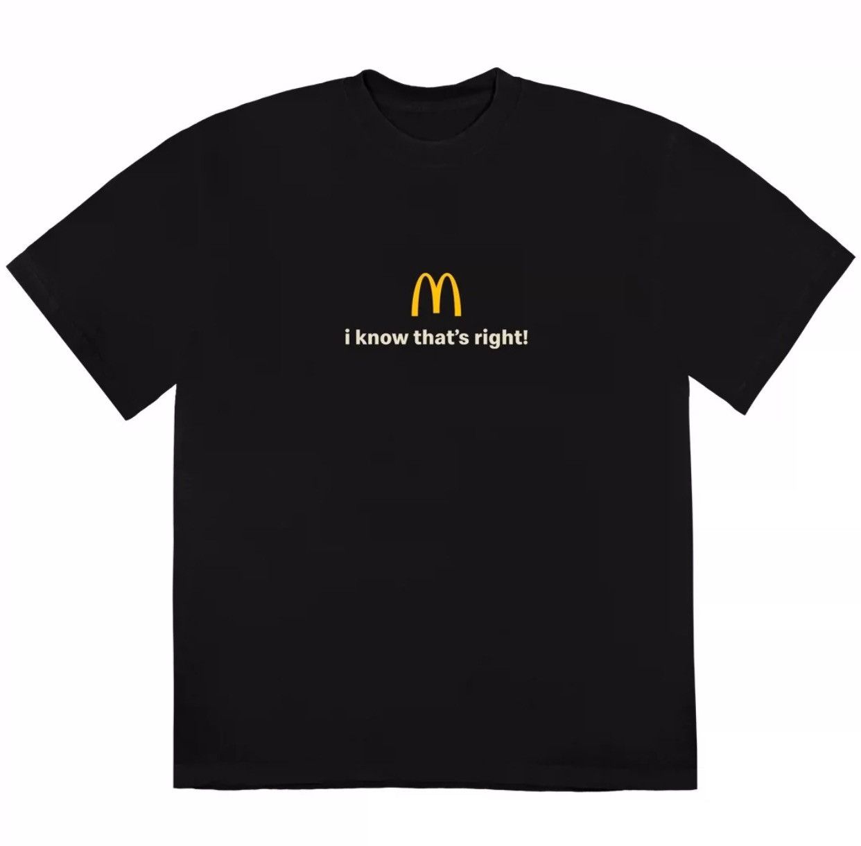 Other Cardi B McDonald’s meal tee Size US L / EU 52-54 / 3 - 2 Thumbnail