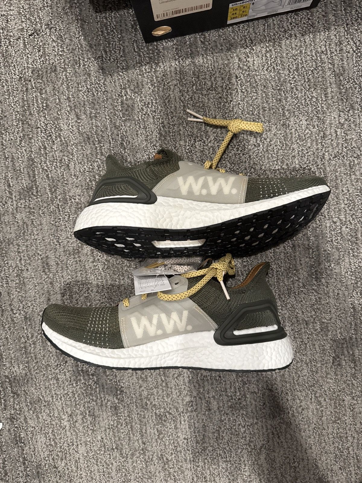 Adidas Ultra Ultra Boost Woodwood Adidas Ultraboost 19 Wood Wood