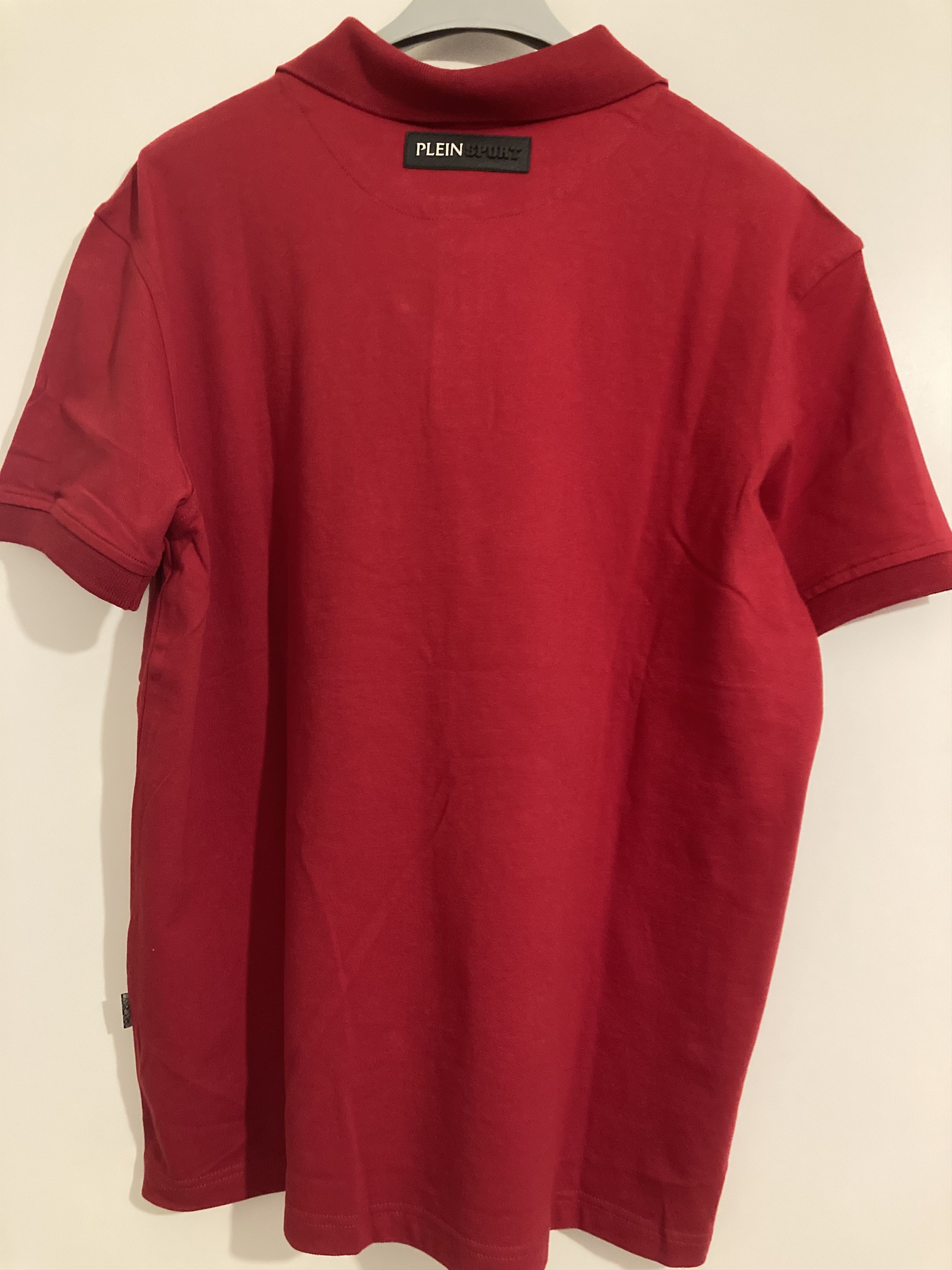 Philipp Plein Philipp Plein Polo Size XL Size US XL / EU 56 / 4 - 2 Thumbnail