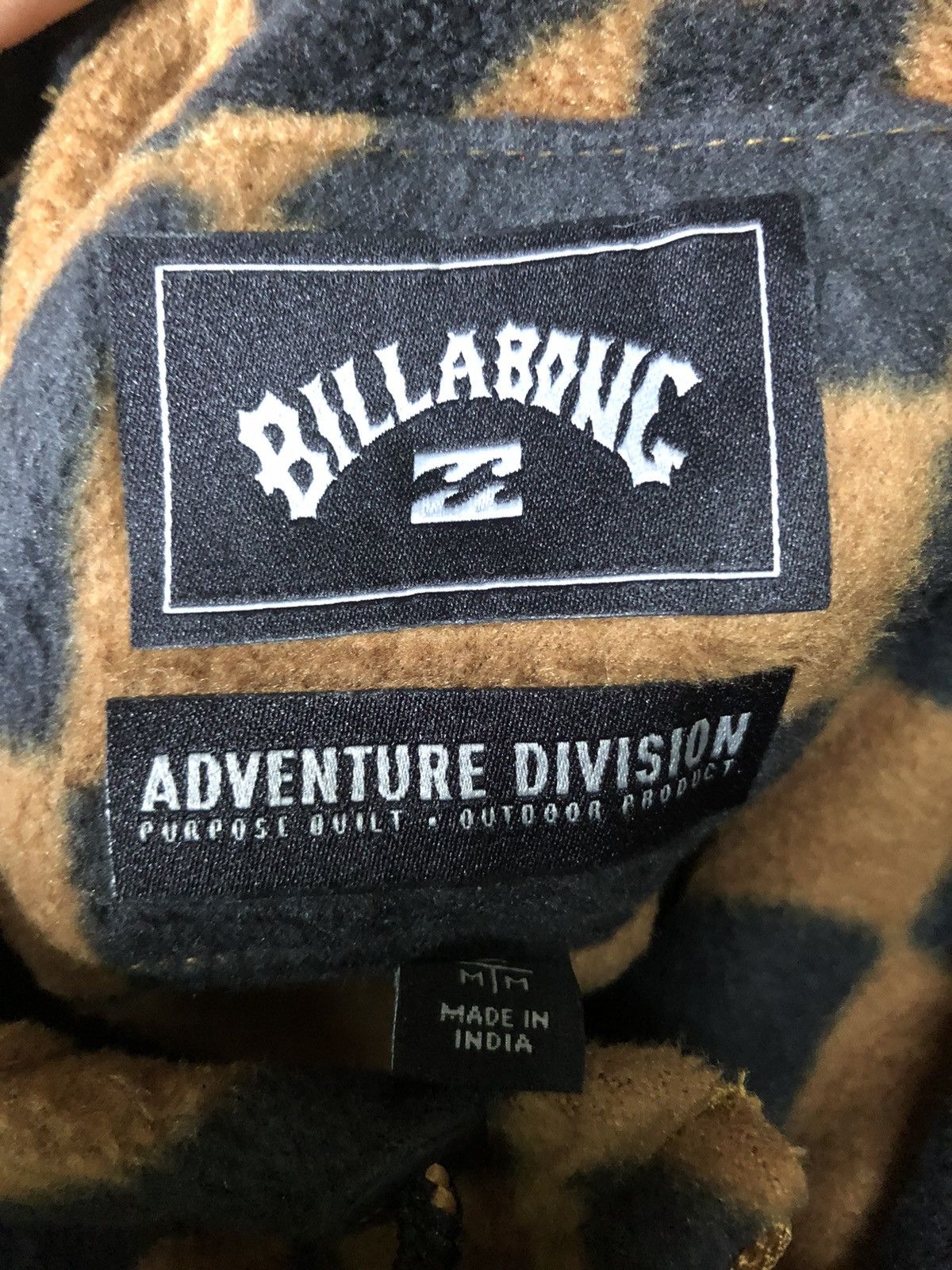 Billabong Billabong Adventure Division Fleece Jacket Size US S / EU 44-46 / 1 - 3 Thumbnail