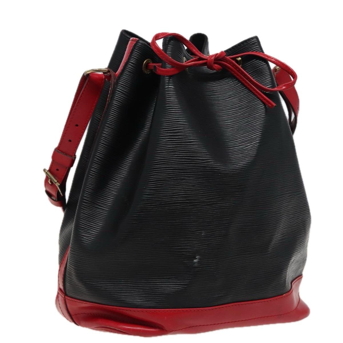 Louis Vuitton Louis Vuitton Bicolor Noe Handbag Epi Leather Size ONE SIZE - 1 Thumbnail