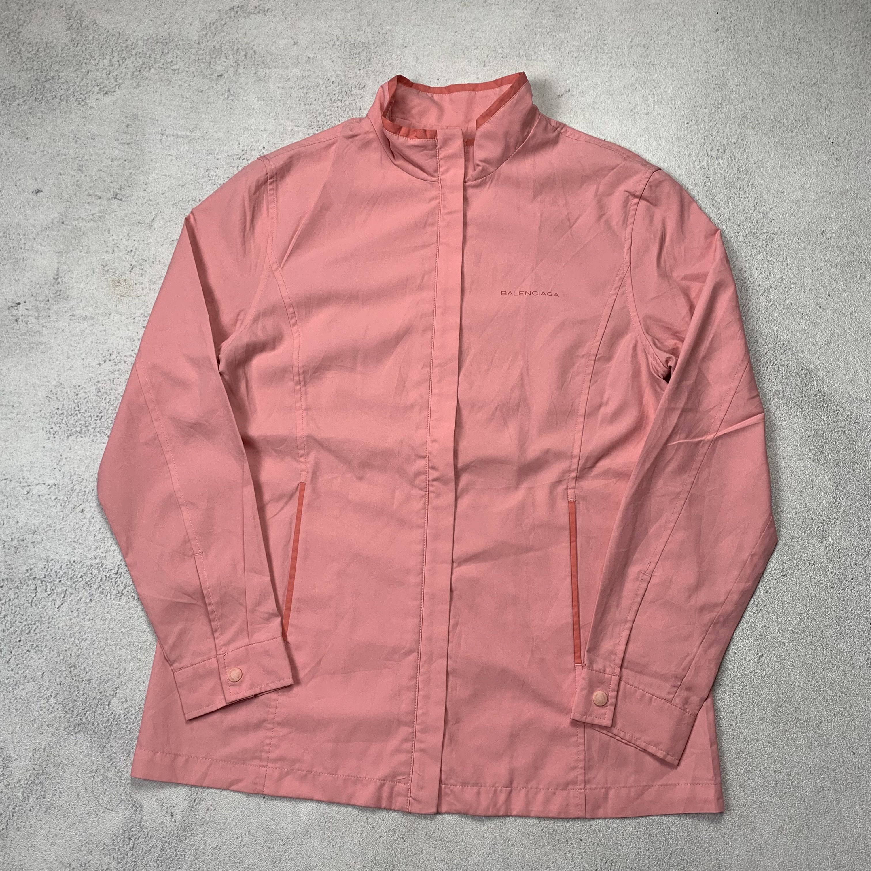 Balenciaga Vintage Balenciaga Jacket Size S / US 4 / IT 40 - 2 Thumbnail