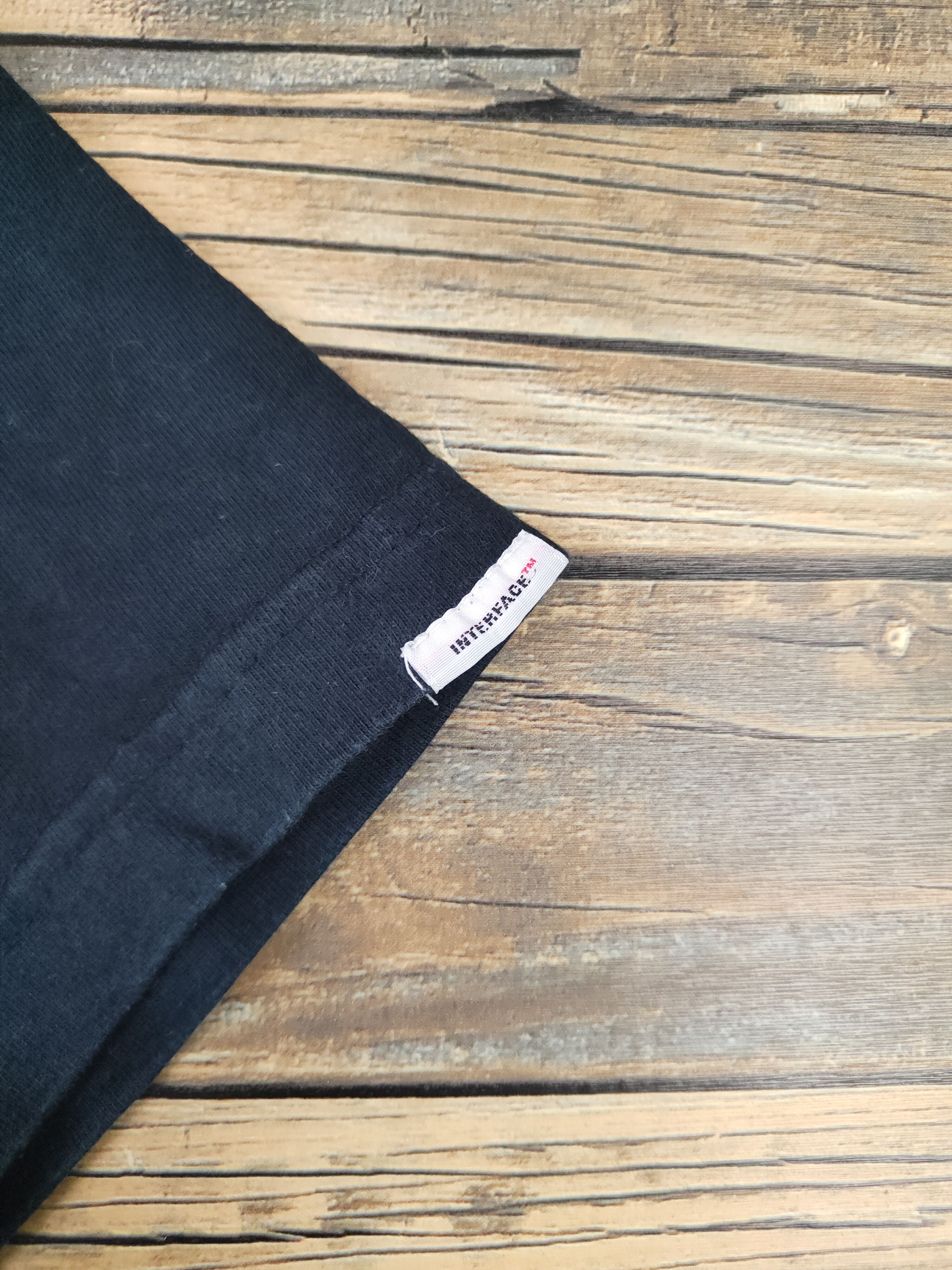 Japanese Brand Interface Navy Faded Short Sleeve T-shirt #634 Size US M / EU 48-50 / 2 - 6 Thumbnail