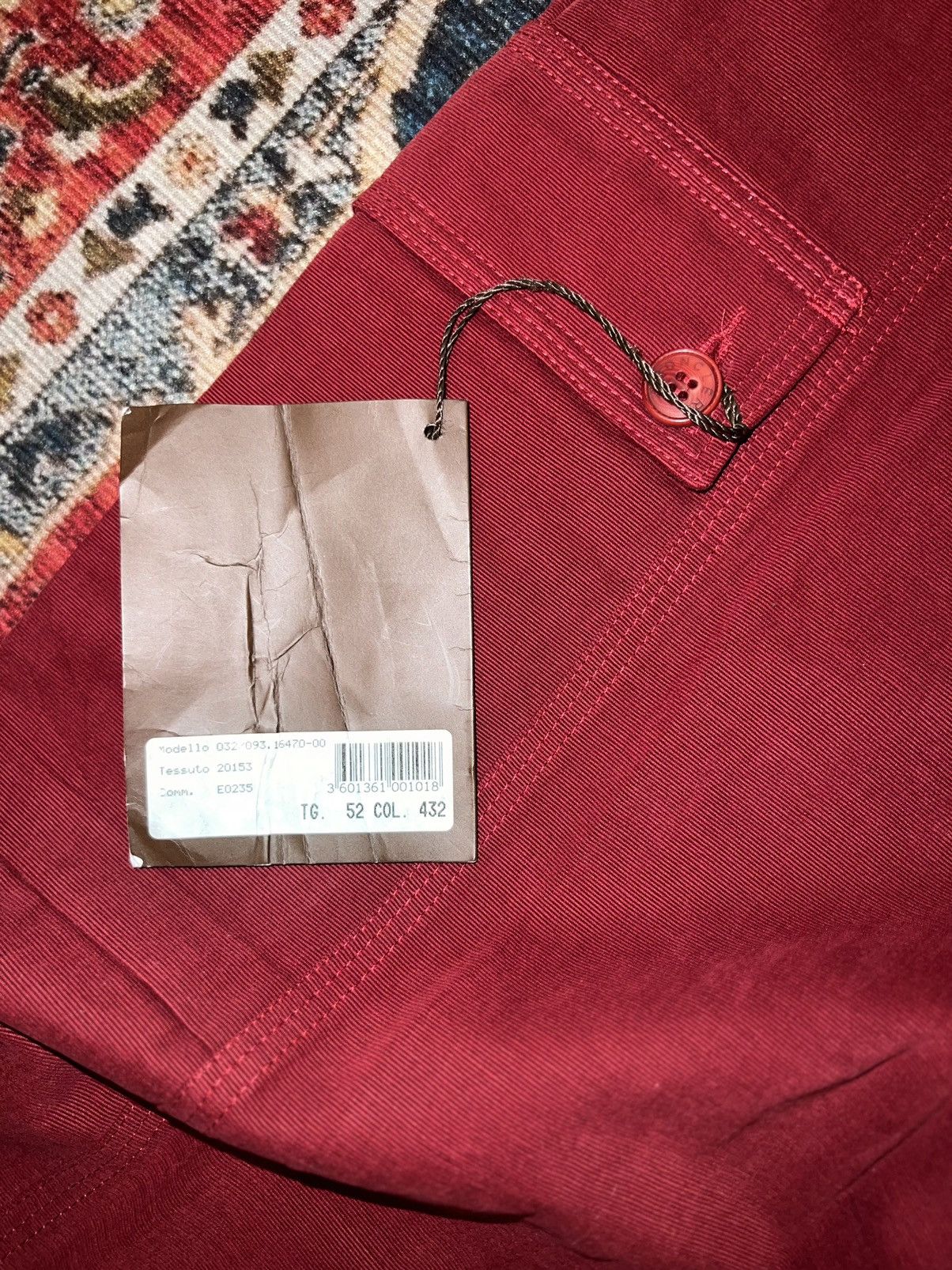 Designer × Moncler × Vintage Moncler Size 38" / US 16 / IT 52 - 4 Thumbnail
