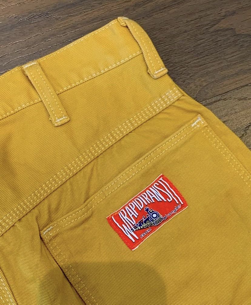 Japanese Brand × Vintage × Wrangler Carapenter pants wrangler vintage | wrapidtransit Size US 34 / EU 50 - 1 Thumbnail