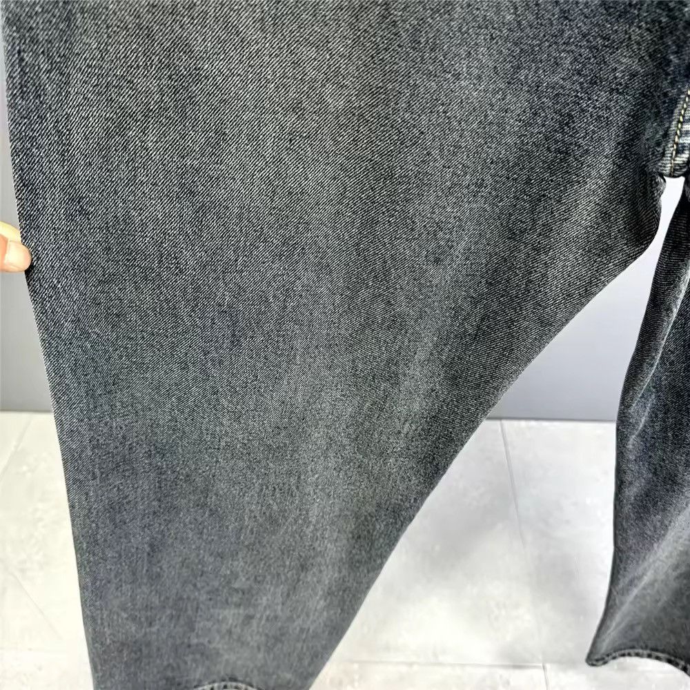 Japanese Brand × Jean Stacked Baggy Jeans Size US 33 - 6 Thumbnail