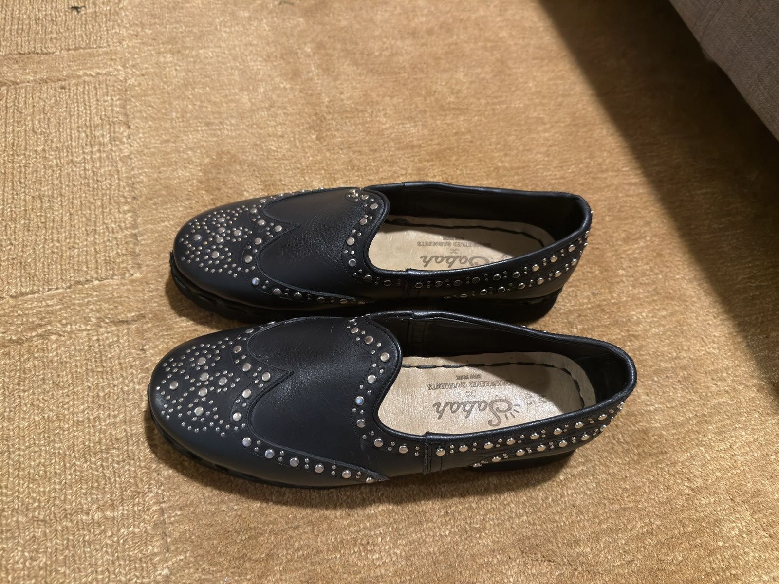Engineered Garments Sabah x Engineered Garments loafers Size US 11 / EU 44 - 1 Thumbnail