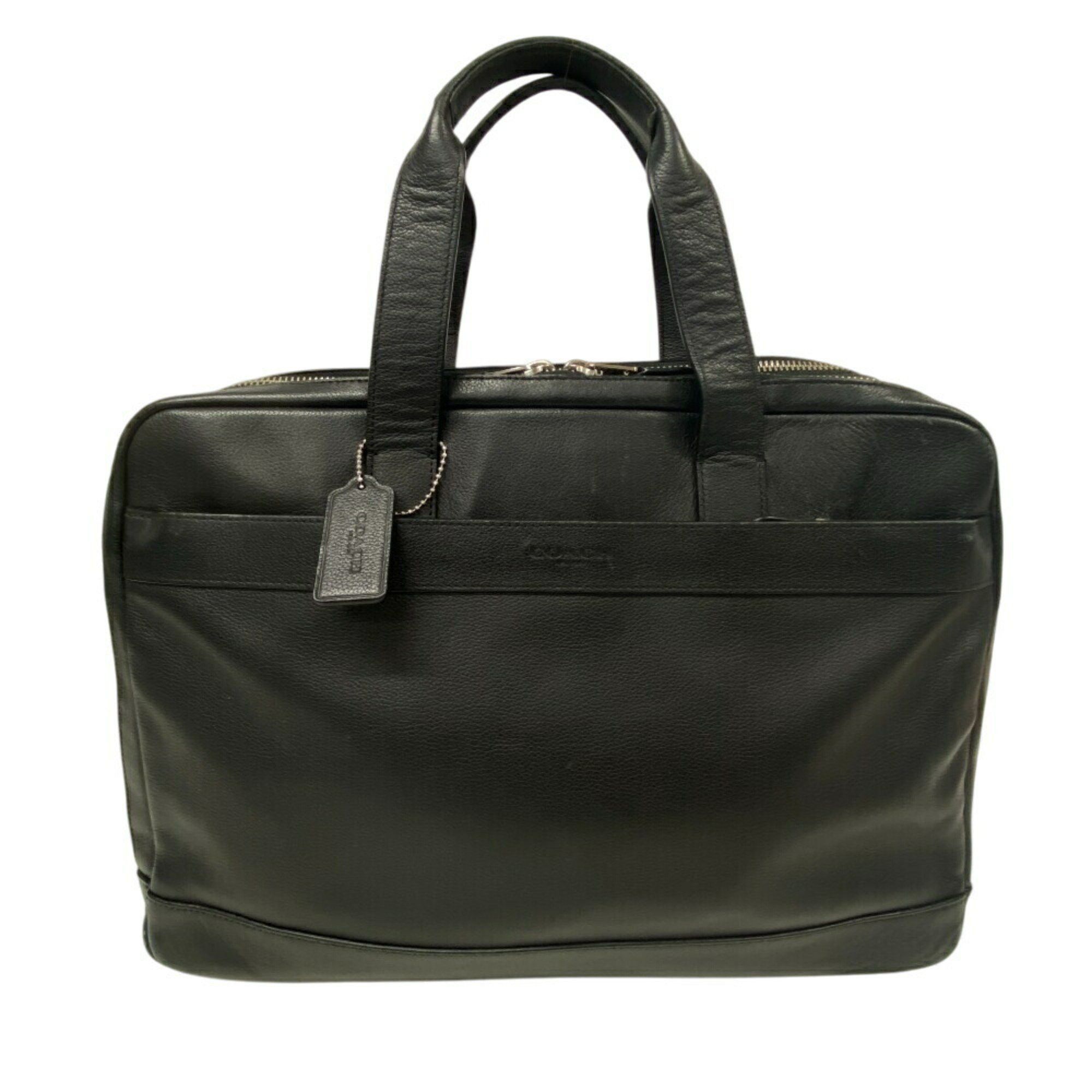 Coach COACH F54804 Bag Black Men's Size ONE SIZE - 1 Thumbnail